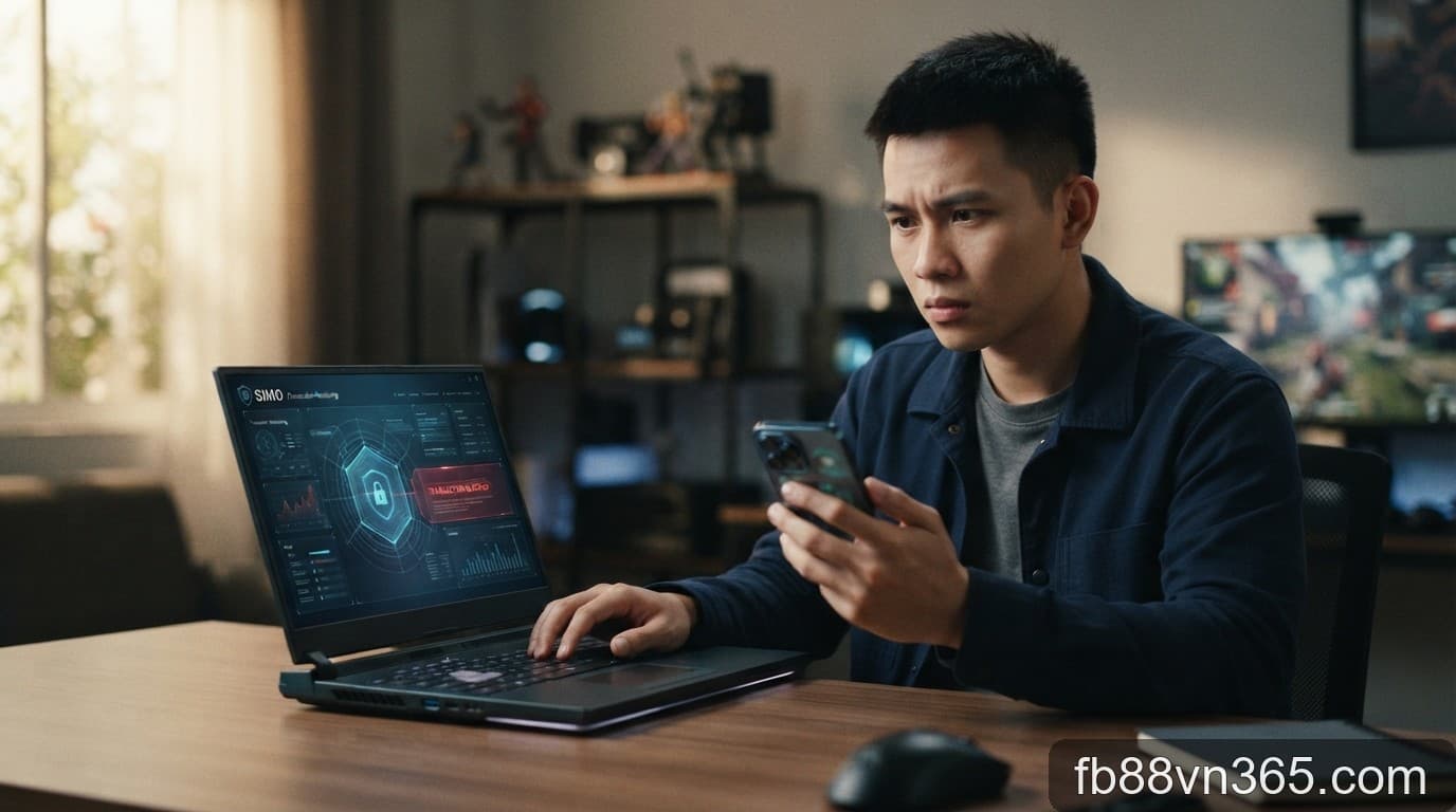 Hệ thống SIMO và 1,8 triệu giao dịch bị chặn: Bài học về quản trị rủi ro tài khoản cá nhân
