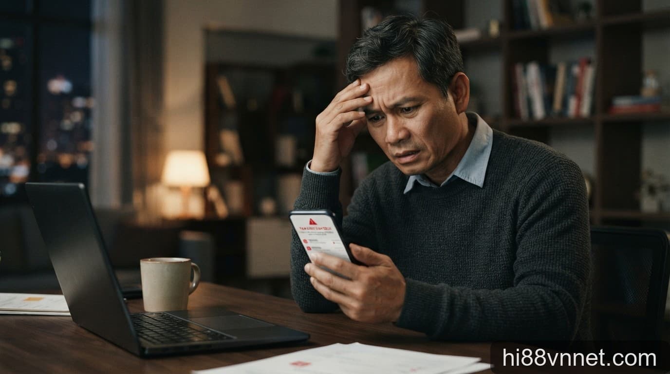 Nghị định 327/2026/NĐ-CP: Rủi ro 'đóng băng' tài khoản ngân hàng khi nhận tiền từ các nền tảng cá cược