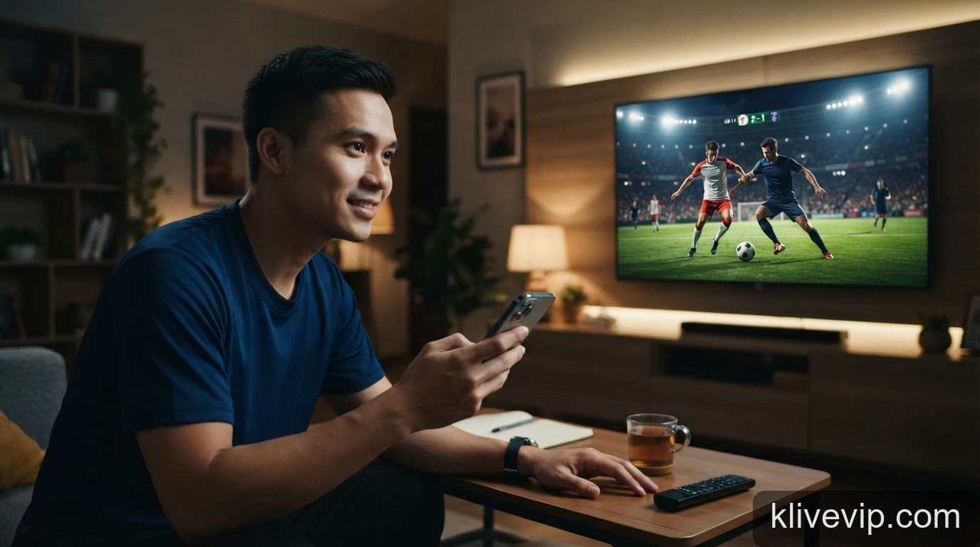 Hướng dẫn xem bóng đá trực tuyến mùa giải 2026/27: Cập nhật mới nhất