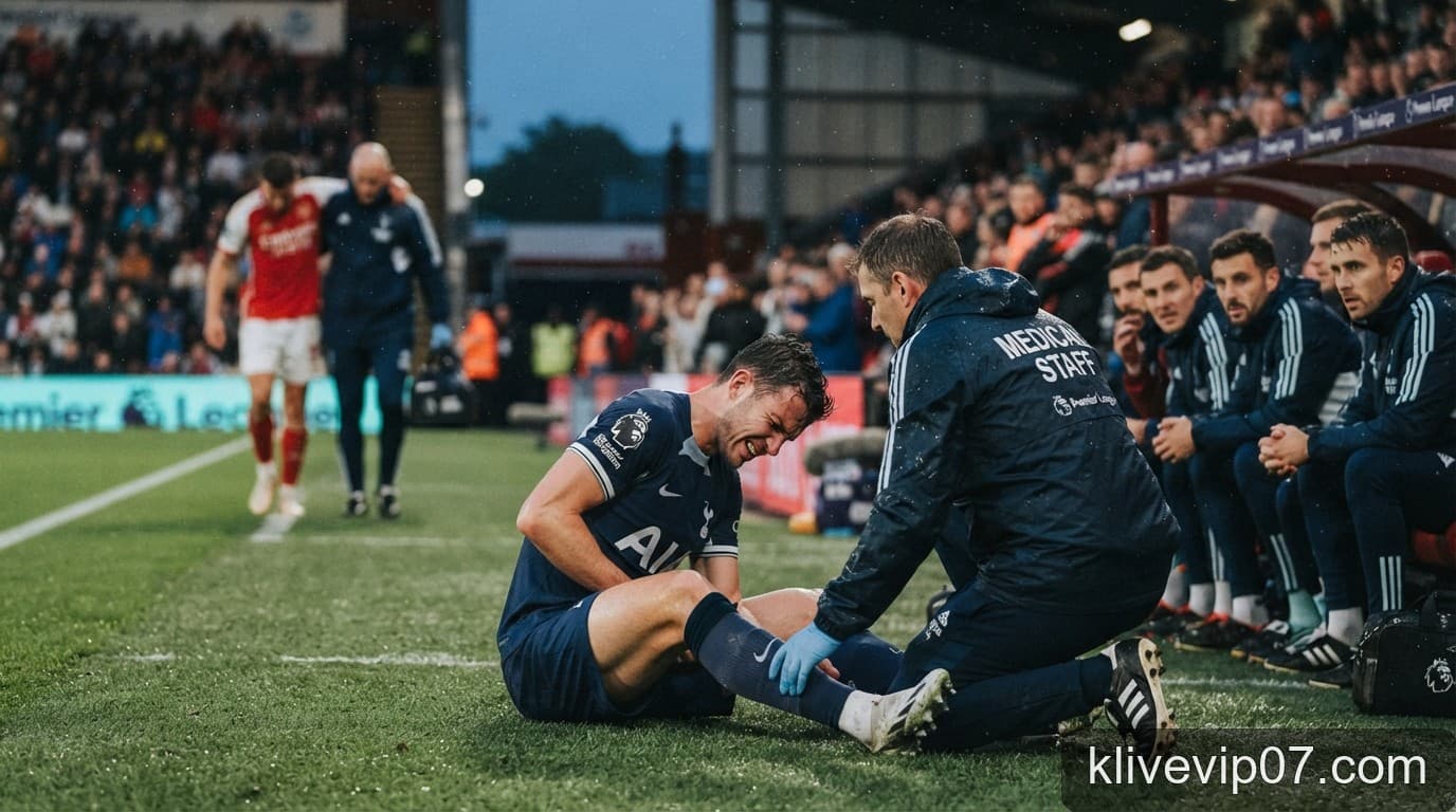 Klive phân tích: 'Bão' chấn thương sau đợt tập trung FIFA Days - Thử thách chiều sâu đội hình
