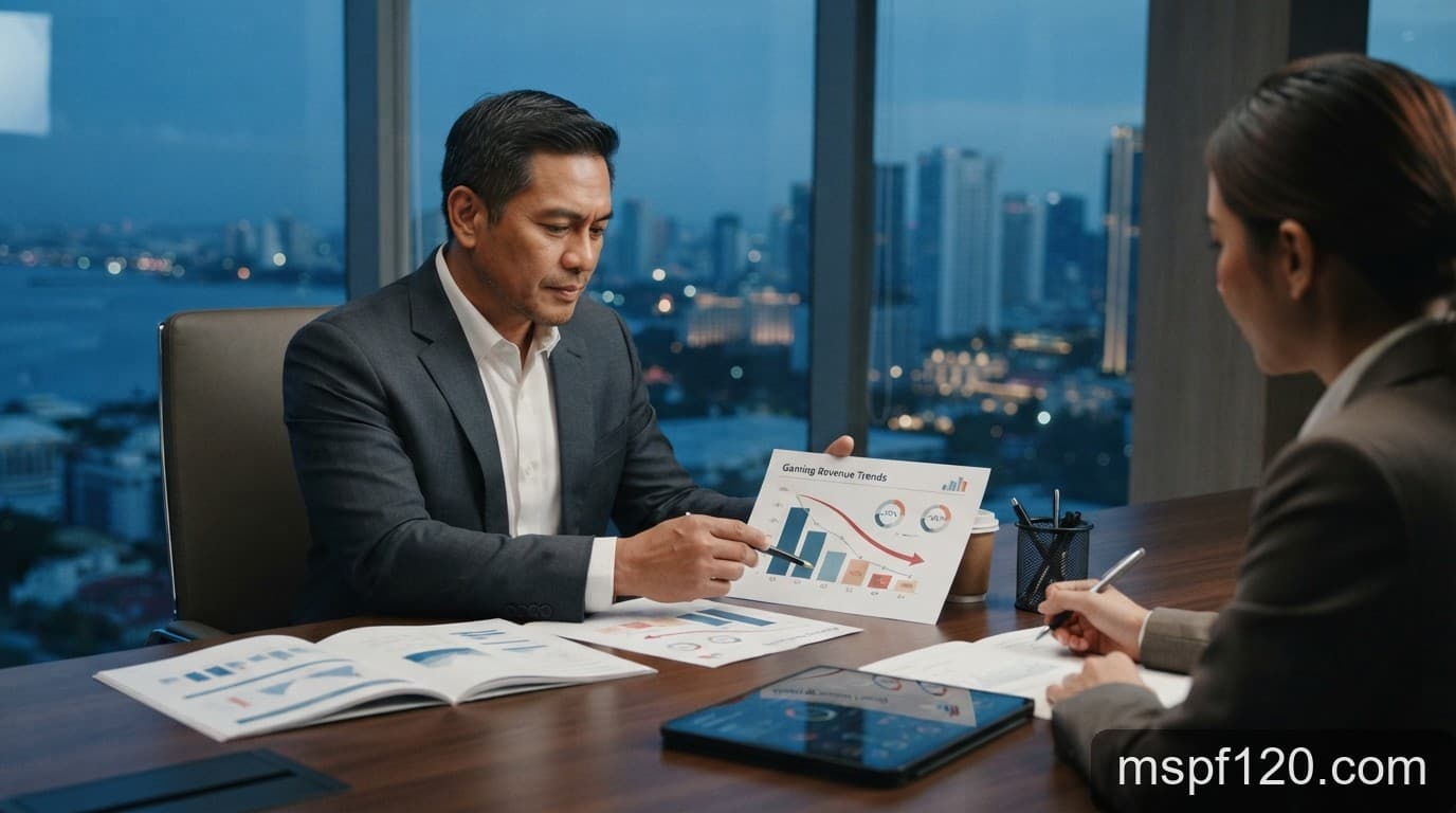 Q4 2026 Gaming Outlook: Assessing PAGCOR’s Recovery Strategy Amidst 20% Revenue Dip