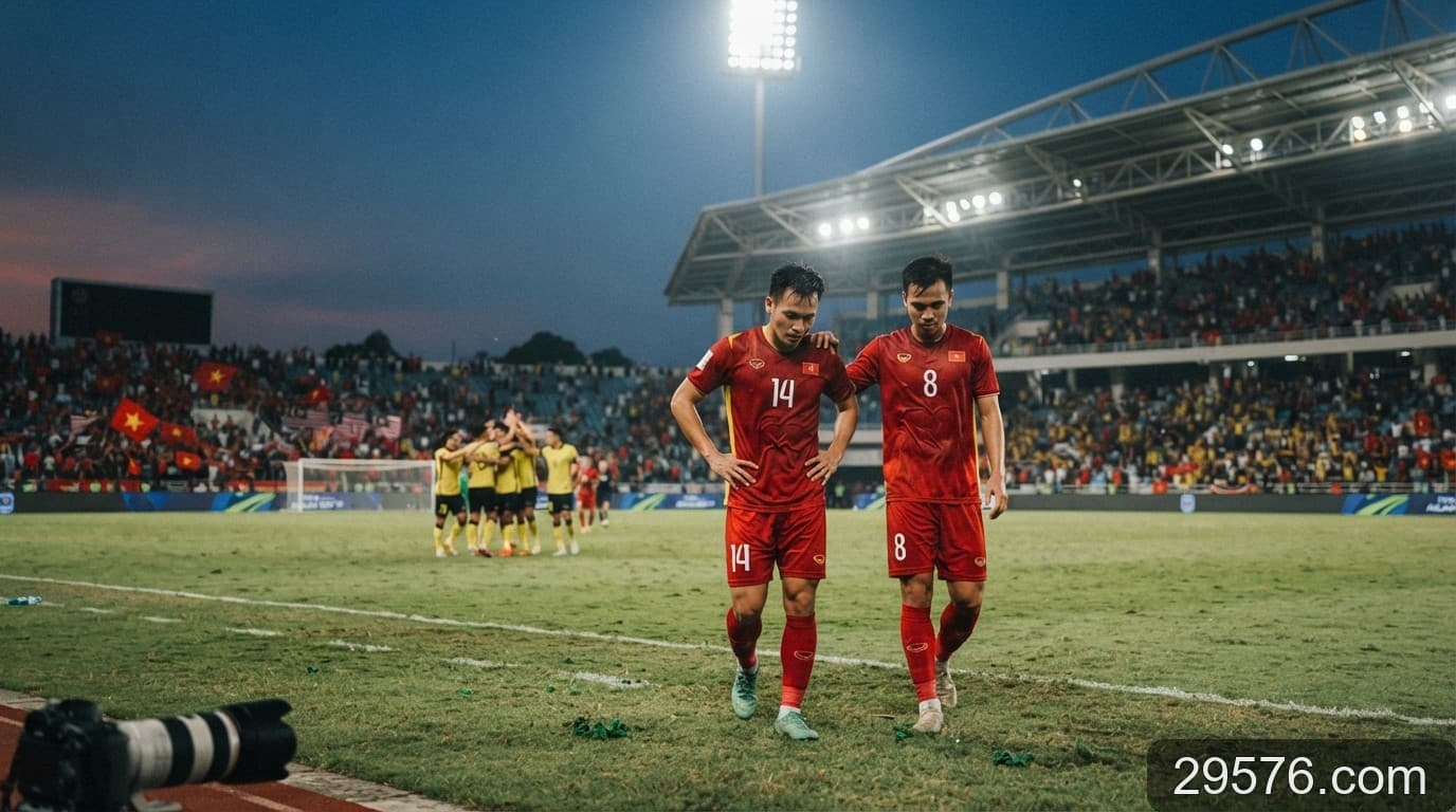 FIFA ASEAN Cup 2026: Nhìn lại hành trình của ĐT Việt Nam và bài học từ trận tranh hạng ba