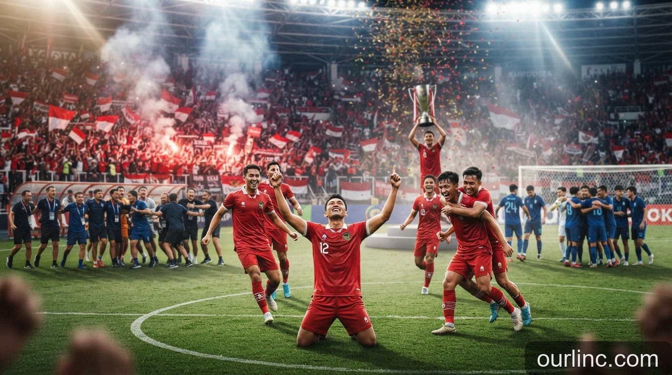 Indonesia vô địch FIFA ASEAN Cup 2026: Khi sự kiên trì chiến thuật lên ngôi