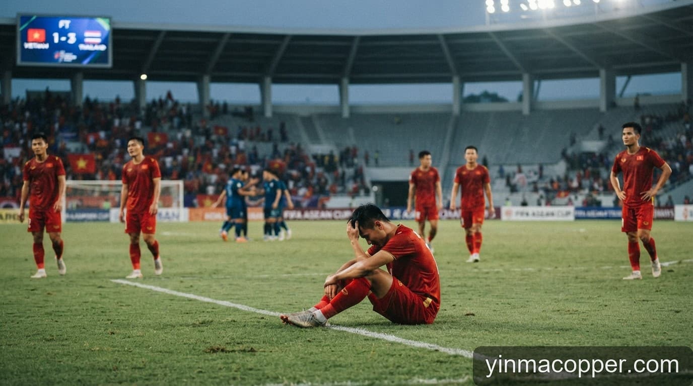 Hành trình FIFA ASEAN Cup 2026: Những bài học đắt giá cho ĐT Việt Nam sau vị trí thứ tư