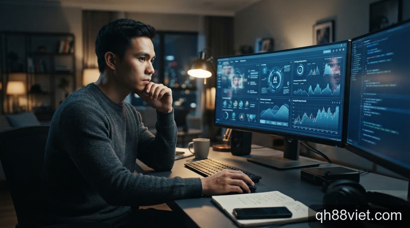 Cảnh báo: Thủ đoạn 'AI hóa' trong các kịch bản lừa đảo cá cược trực tuyến 2026