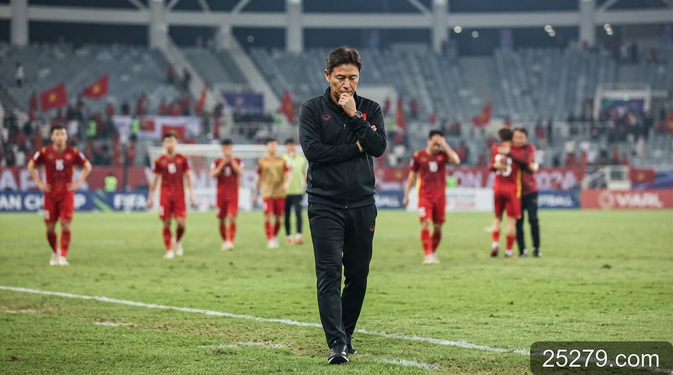 FIFA ASEAN Cup 2026: Nhìn lại hành trình của ĐT Việt Nam và bài toán nhân sự cho HLV Kim Sang-sik