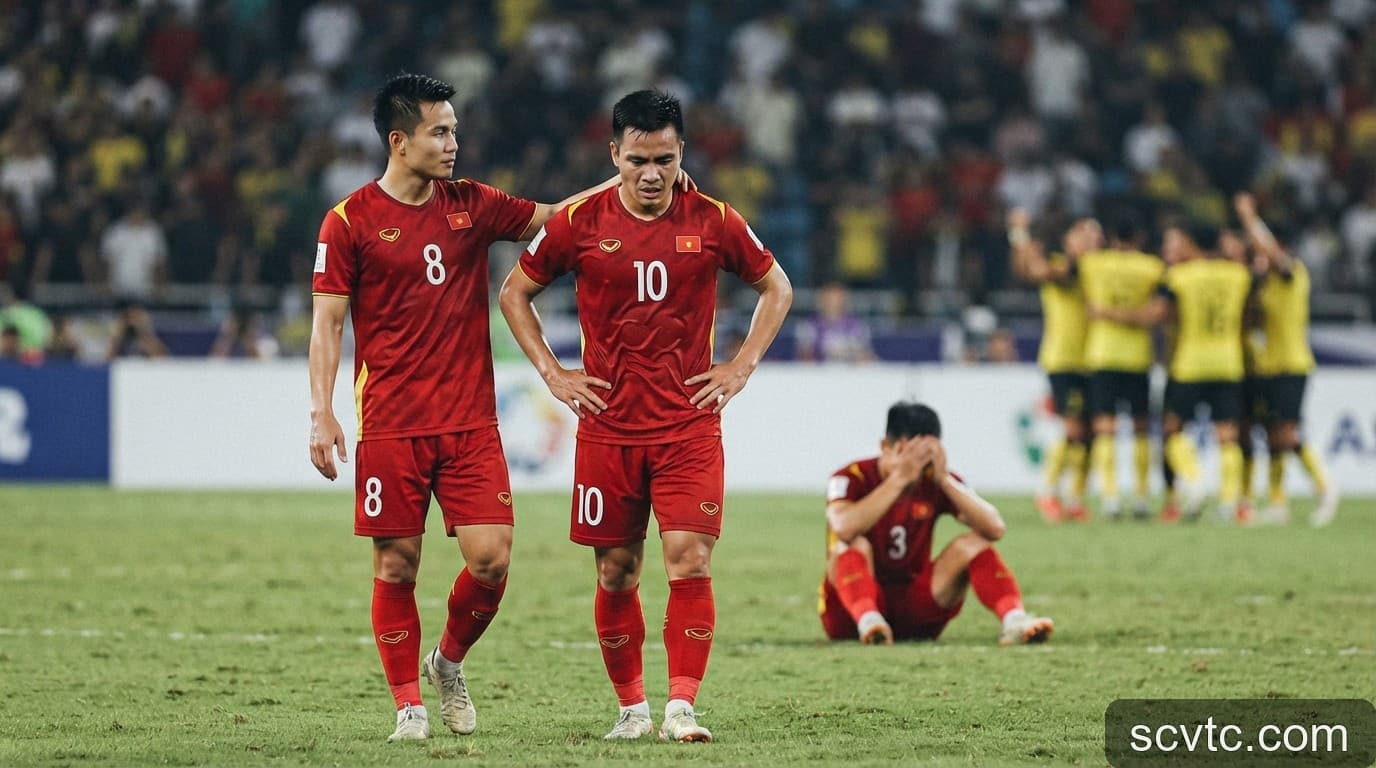 Nhìn lại hành trình FIFA ASEAN Cup 2026: Bài học đắt giá cho ĐT Việt Nam sau vị trí thứ tư