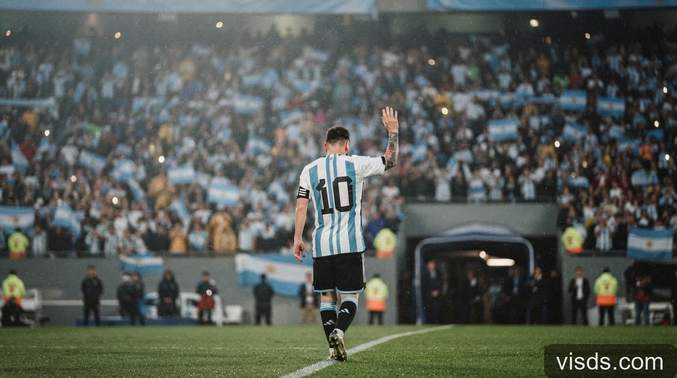 Lionel Messi và chương cuối tại Albiceleste: Nhìn lại di sản vĩ đại trước trận chia tay