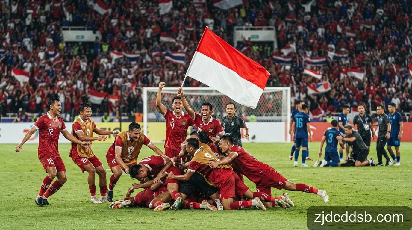 Indonesia lên ngôi vương FIFA ASEAN Cup 2026: Bài học từ bản lĩnh trên chấm luân lưu