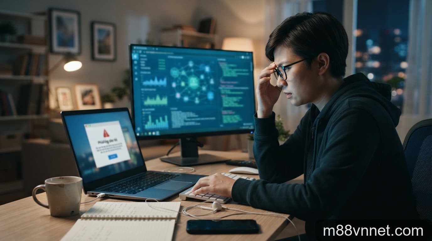 Cảnh báo an ninh mạng tháng 10/2026: Nhận diện kịch bản lừa đảo 'hoàn tiền' trong mùa mua sắm trực tuyến