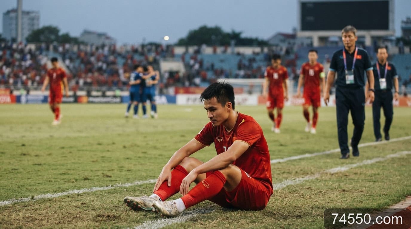 Phiếu dữ liệu OPS-2026/10/08: Giải mã thất bại tại FIFA ASEAN Cup và lộ trình tái thiết của HLV Kim Sang-sik