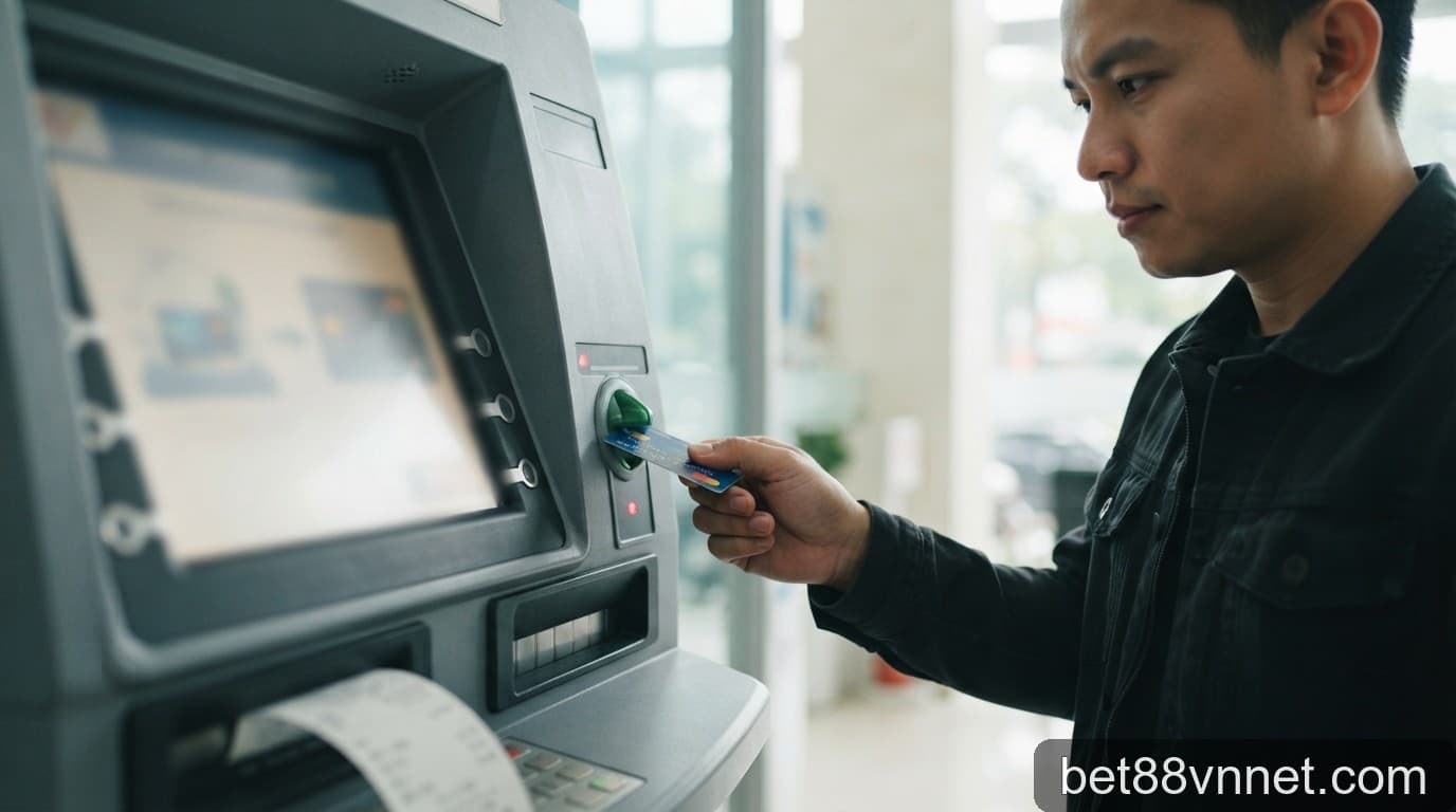 Cảnh báo: Ngân hàng bắt đầu phong tỏa tài khoản để thu phí thẻ từ 5/10