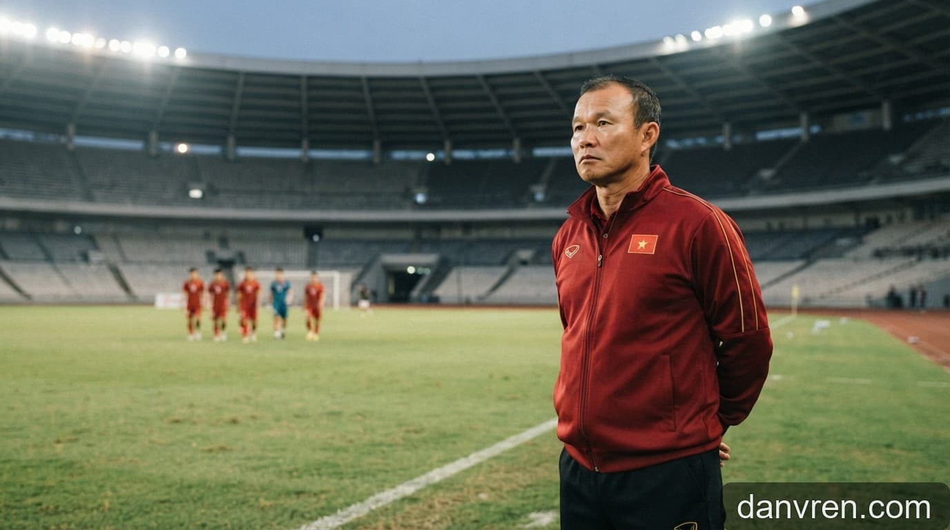 Tuyển Việt Nam sau FIFA ASEAN Cup 2026: Bài toán nhân sự và mục tiêu Asian Cup 2027