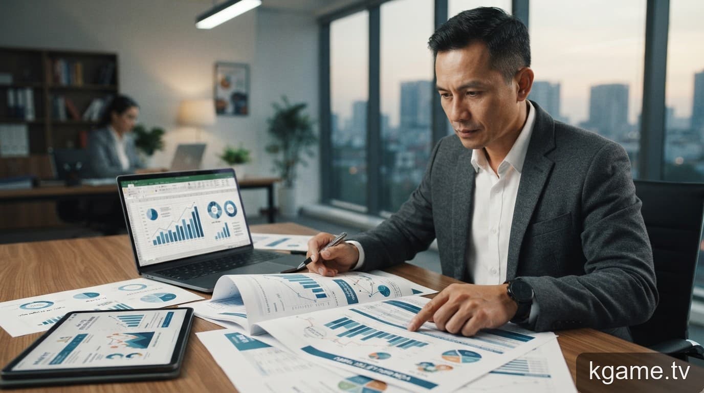 Cập nhật dự thảo Nghị định kinh doanh đặt cược 2026: Những thay đổi then chốt cho nhà đầu tư và người chơi