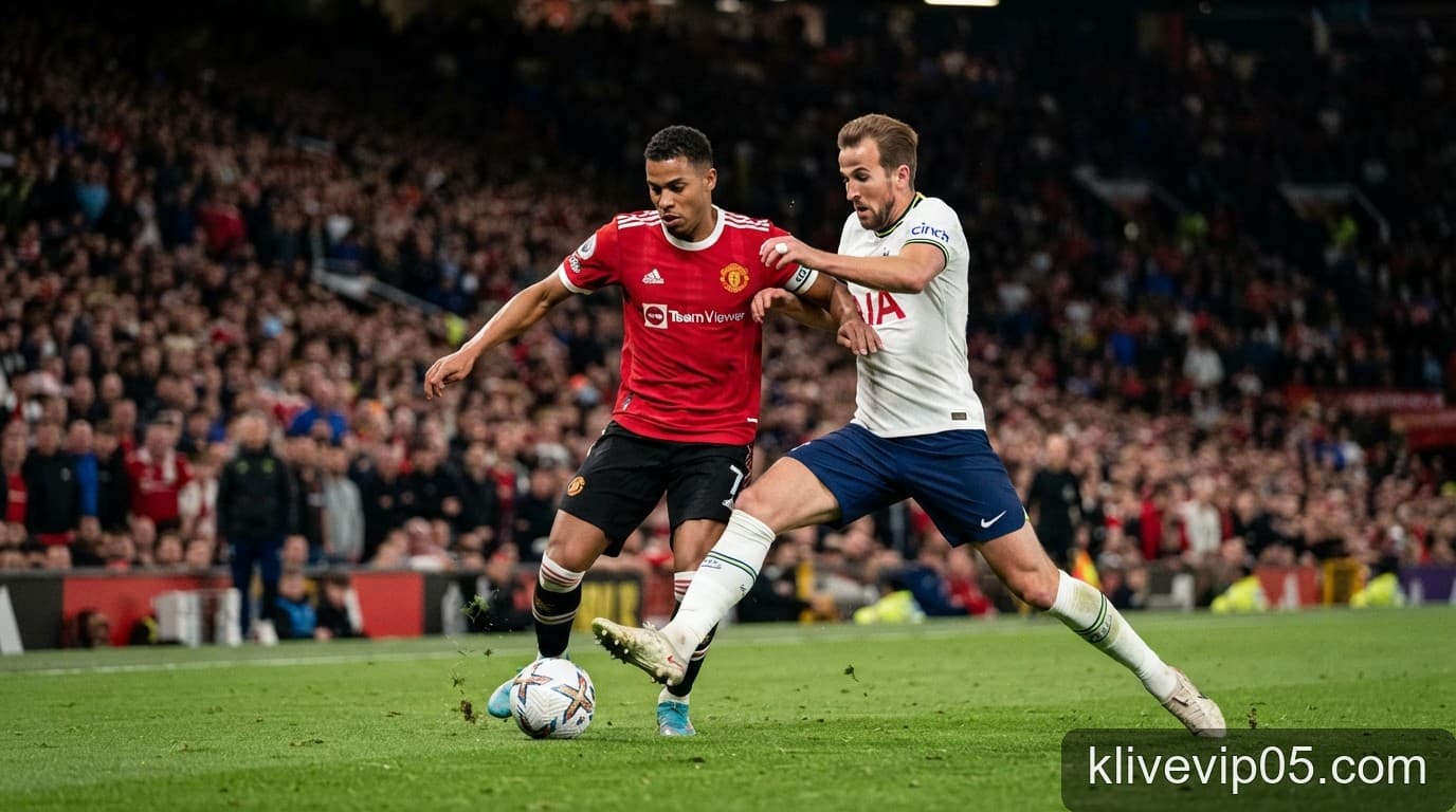 Ngoại hạng Anh vòng 6: Tâm điểm đại chiến Manchester United vs Tottenham