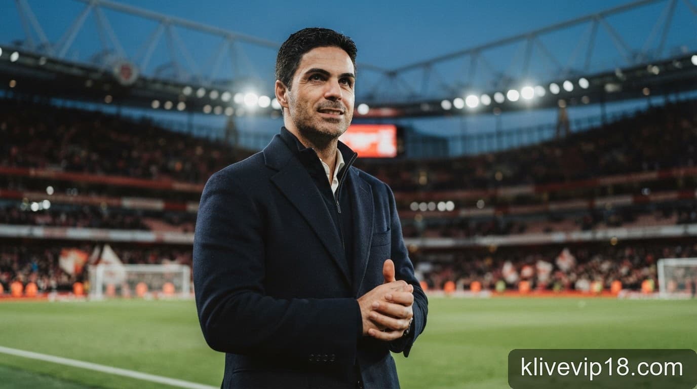 Arsenal gia hạn hợp đồng với Mikel Arteta đến 2030: Tầm nhìn dài hạn cho kỷ nguyên mới