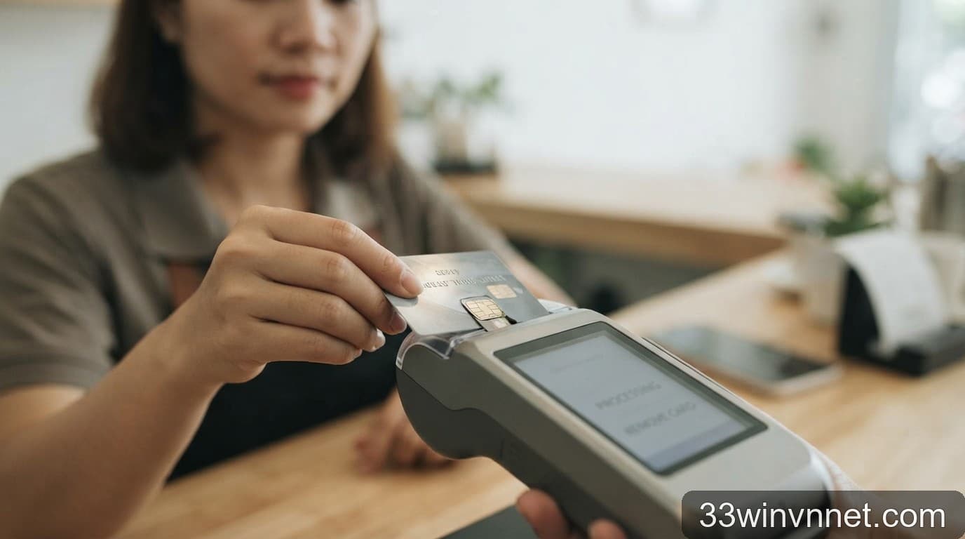 Cảnh báo: Thủ đoạn 'đánh tráo chip' thẻ thanh toán và cách bảo vệ tài khoản khi giao dịch