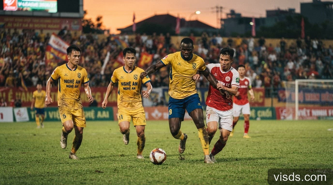 V-League 2026/27: Những thay đổi về luật ngoại binh và tác động thực tế sau 1 tháng khởi tranh