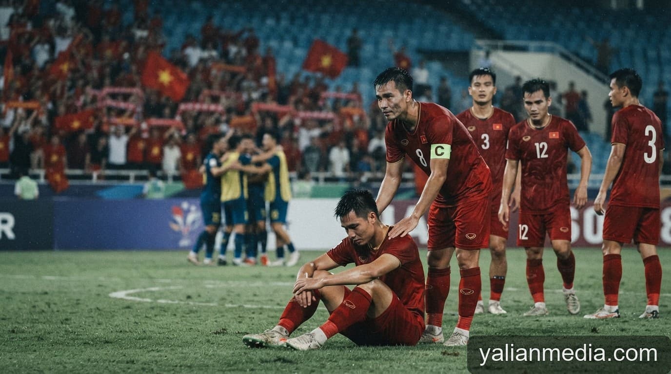 Nhìn lại FIFA ASEAN Cup 2026: Tại sao ĐT Việt Nam thất bại và bài học từ sự phụ thuộc?
