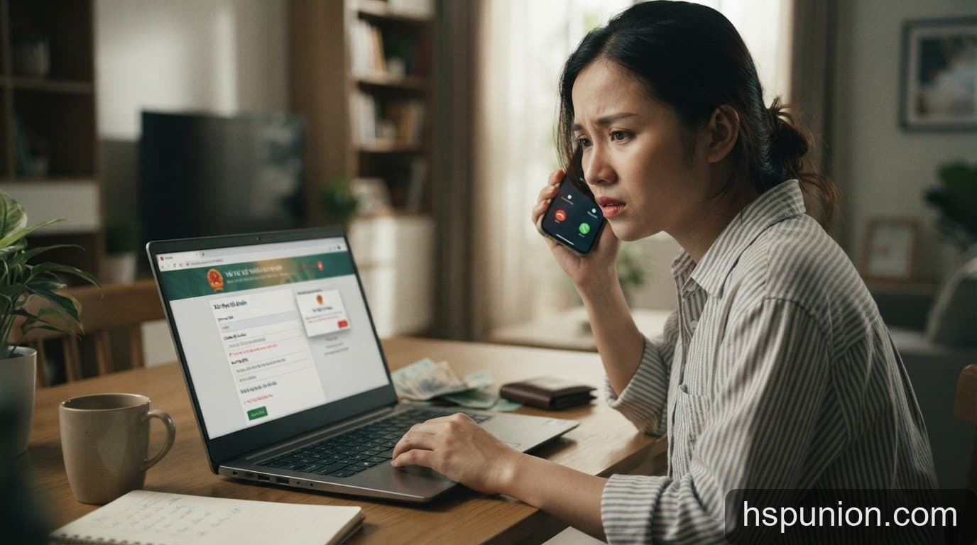 Cảnh báo: Thủ đoạn 'xác thực tài khoản' giả mạo cơ quan chức năng tháng 10/2026