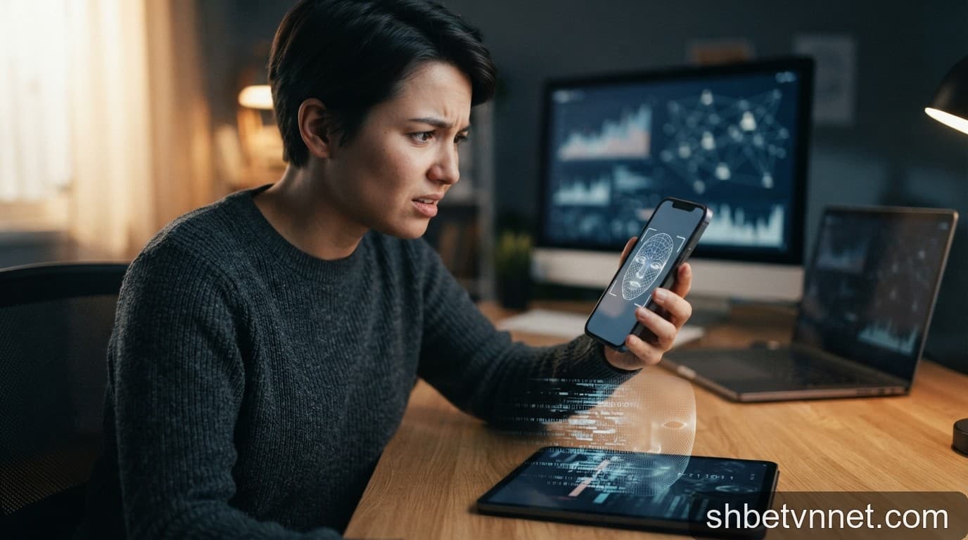 Cảnh báo: Thủ đoạn Deepfake vượt mặt xác thực sinh trắc học ngân hàng mới nhất 2026