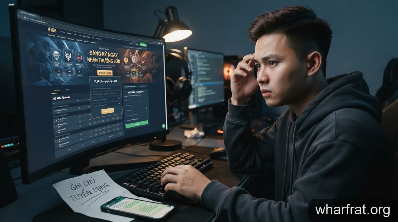 Cảnh báo: Thủ đoạn 'tuyển dụng game thủ' và lừa đảo tài chính qua các nền tảng cá cược giả mạo