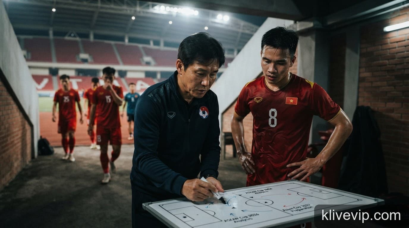 Đội tuyển Việt Nam sau FIFA ASEAN Cup 2026: Những bài học đắt giá cho mục tiêu Asian Cup 2027
