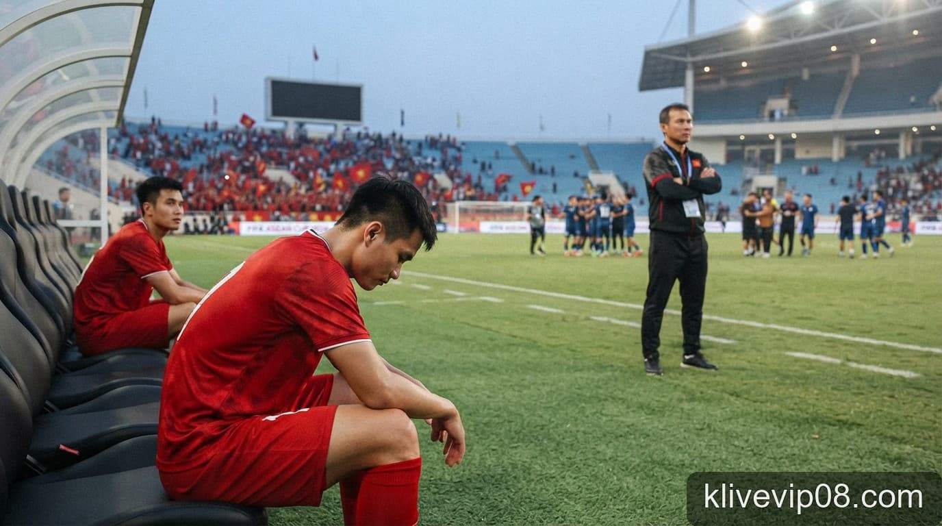 Klive điểm tin: Nhìn lại hành trình FIFA ASEAN Cup 2026 - Bài học cho thầy trò HLV Kim Sang-sik