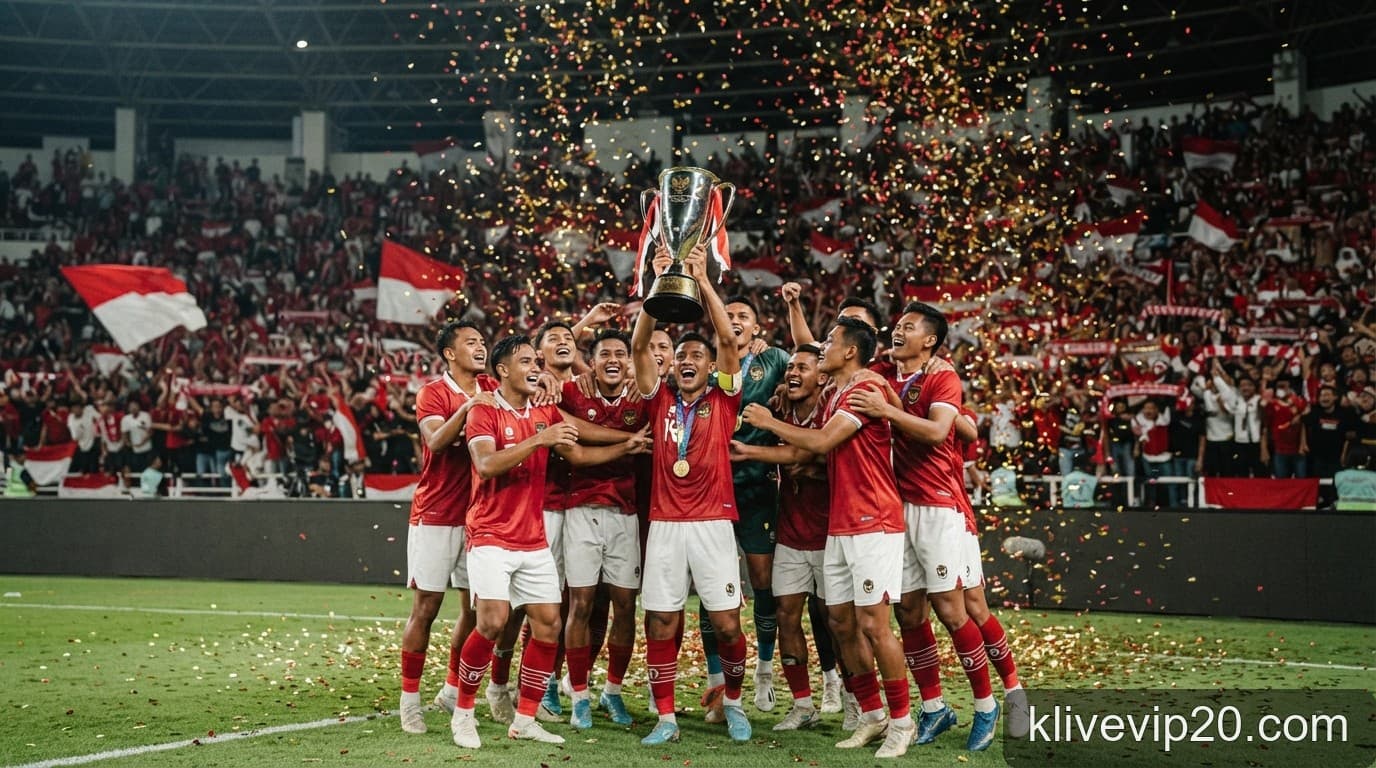 Nhìn lại FIFA ASEAN Cup 2026: Indonesia lên ngôi và bài học cho bóng đá khu vực