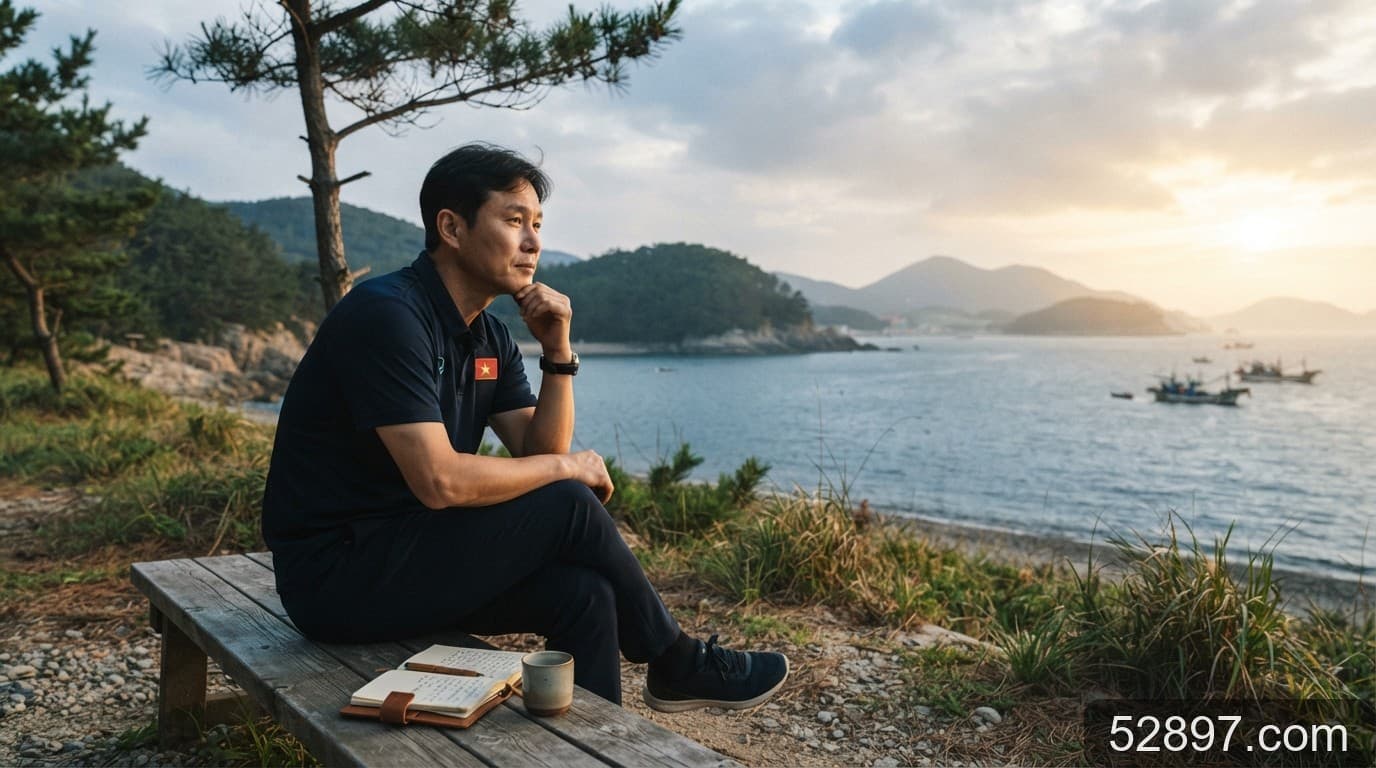 Sau FIFA ASEAN Cup 2026: HLV Kim Sang-sik và 'khoảng lặng' cần thiết tại quê nhà