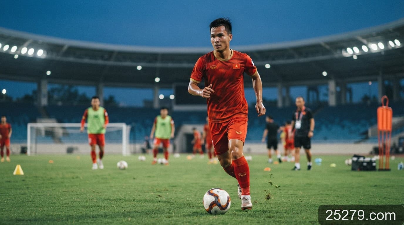 Tuyển Việt Nam và kế hoạch 'tổng duyệt' hạng nặng trước Asian Cup 2027: Nhật Bản và Qatar trong tầm ngắm