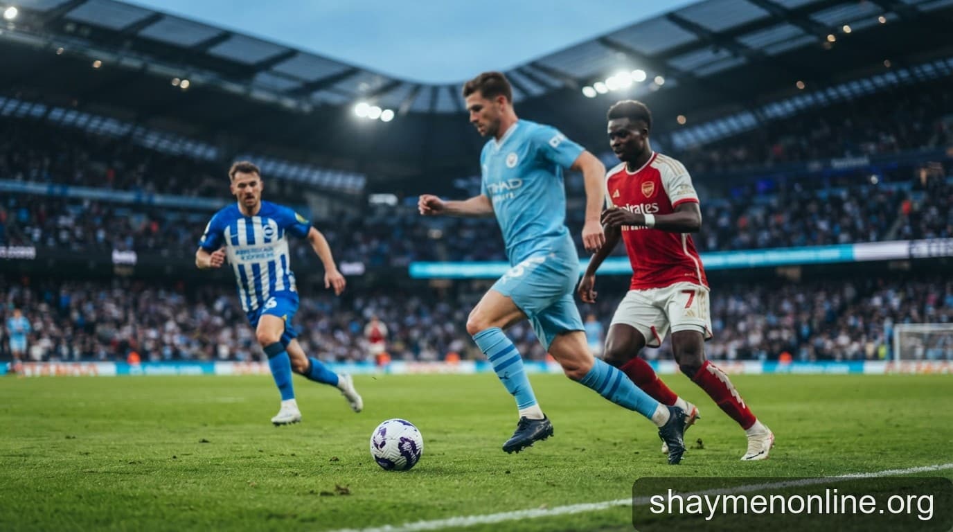 Premier League 2026/27: Cuộc đua song mã Man City - Arsenal và áp lực từ nhóm bám đuổi