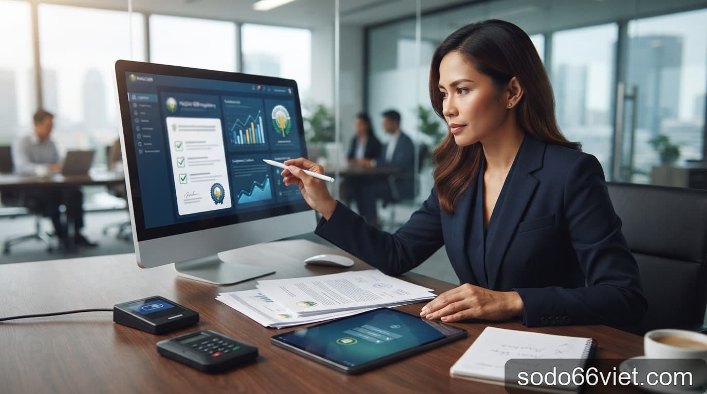 Khung pháp lý B2B của PAGCOR 2026: Tại sao người chơi cần kiểm tra chứng nhận của nhà cái?