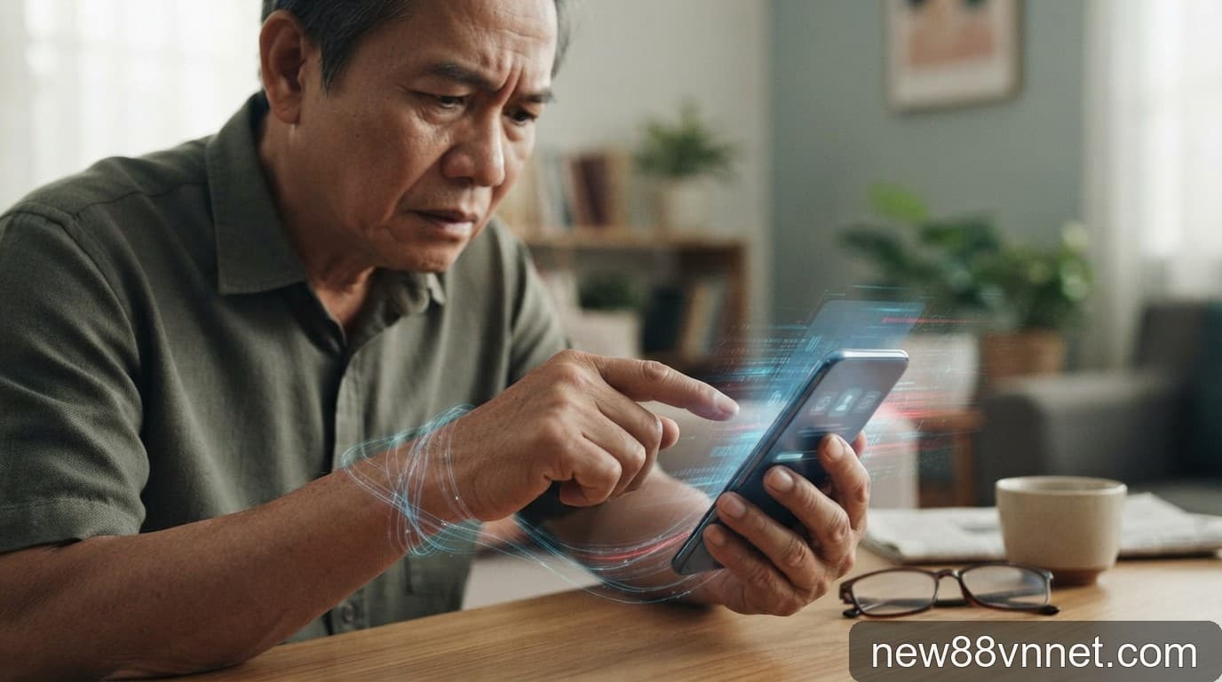 Cảnh báo: Thủ đoạn 'giả danh cán bộ BHXH' và bẫy chiếm quyền điều khiển thiết bị