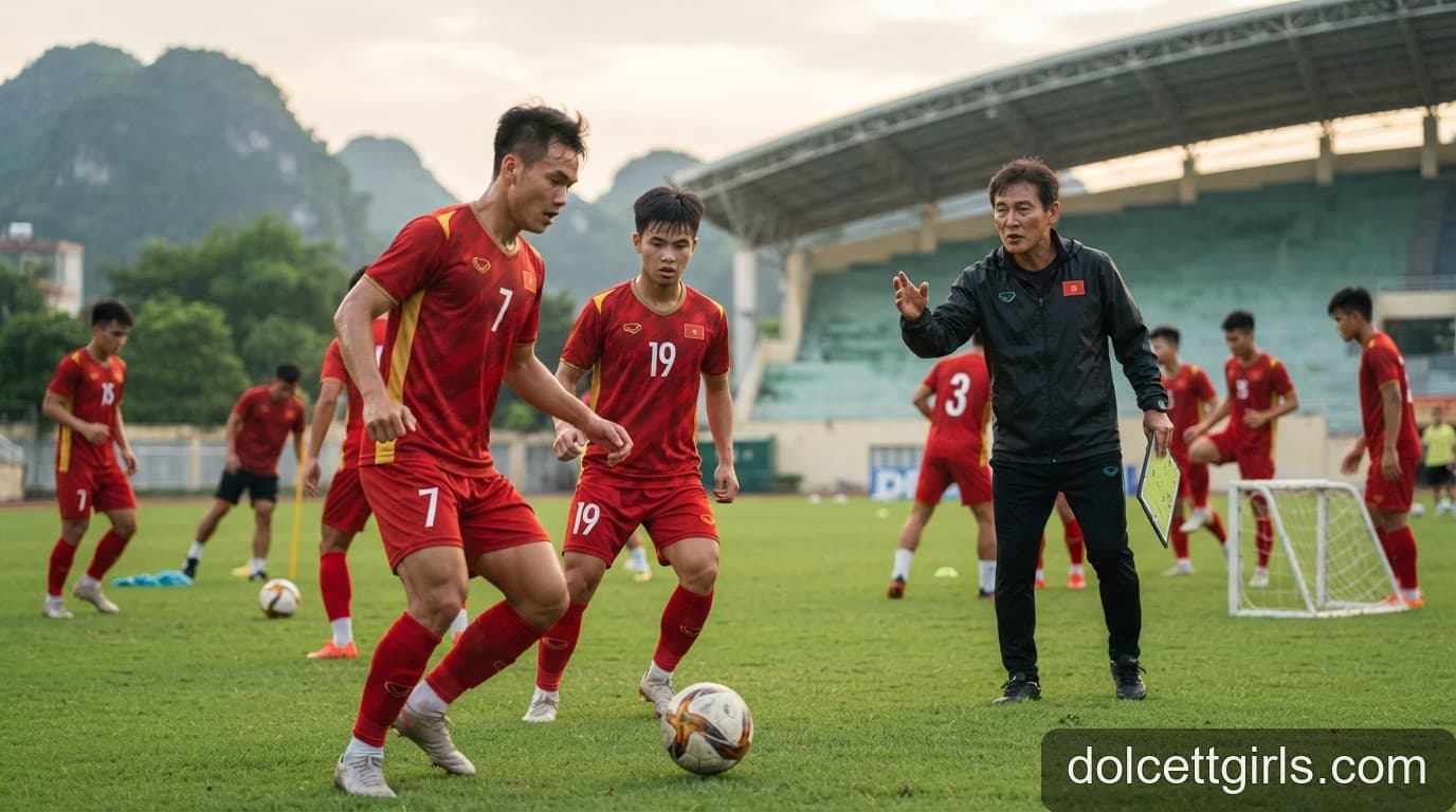 Đội tuyển Việt Nam hướng tới FIFA Days tháng 11: Cơ hội nào cho nhân tố mới?