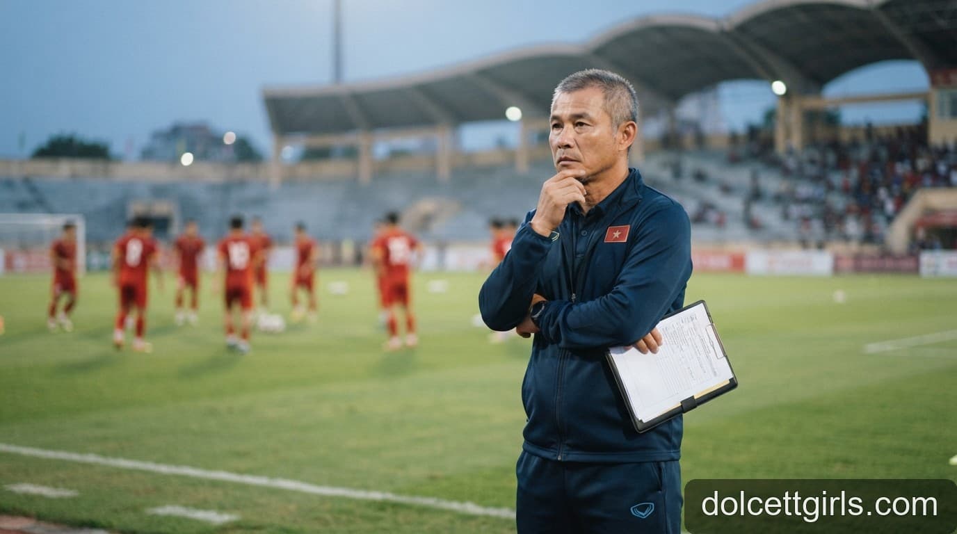 FIFA Days tháng 11: HLV Kim Sang-sik và bài toán 'làm mới' đội tuyển Việt Nam tại Thiên Trường