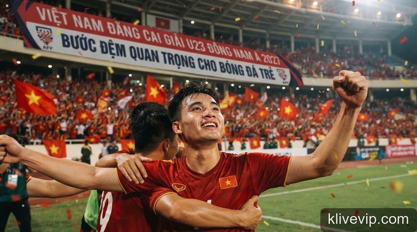 Việt Nam chính thức đăng cai giải U23 Đông Nam Á 2027: Bước đệm quan trọng cho bóng đá trẻ