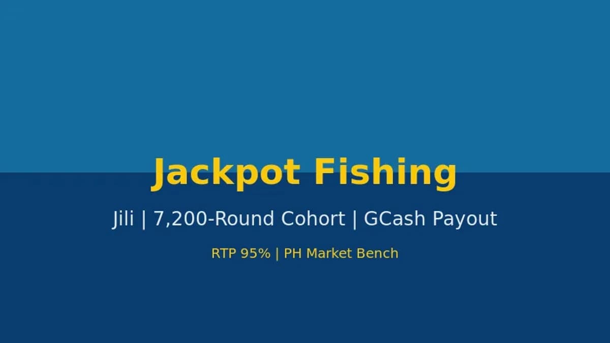 LYXEN: Philippines casino checklist for GCash withdrawal, Jili bingo and GCash 05/2026 (22/05)