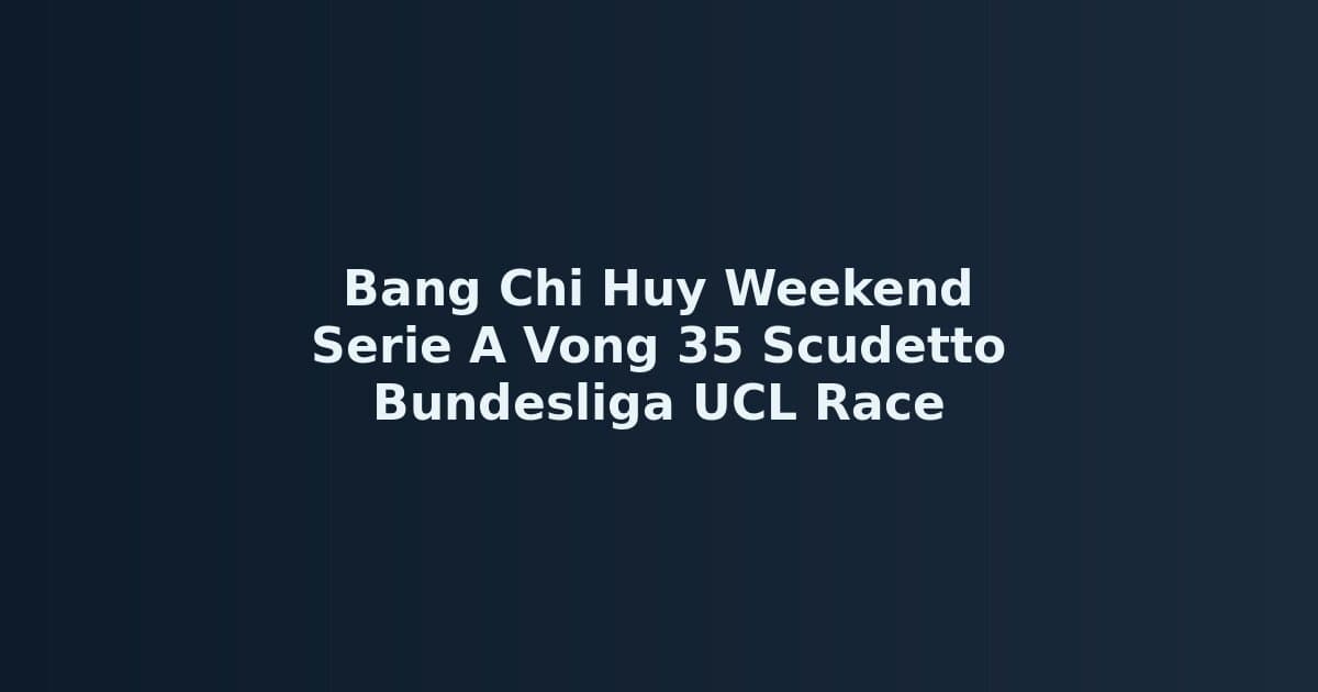 Hồ Sơ SCV-1FW9GIL: Chờ Nguồn Đối Chiếu