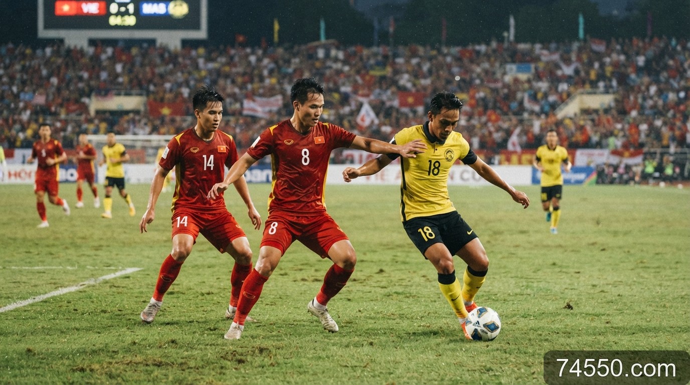 Bán kết ASEAN Cup 2026: Phân tích chỉ số kiểm soát của Việt Nam trước Malaysia - 2