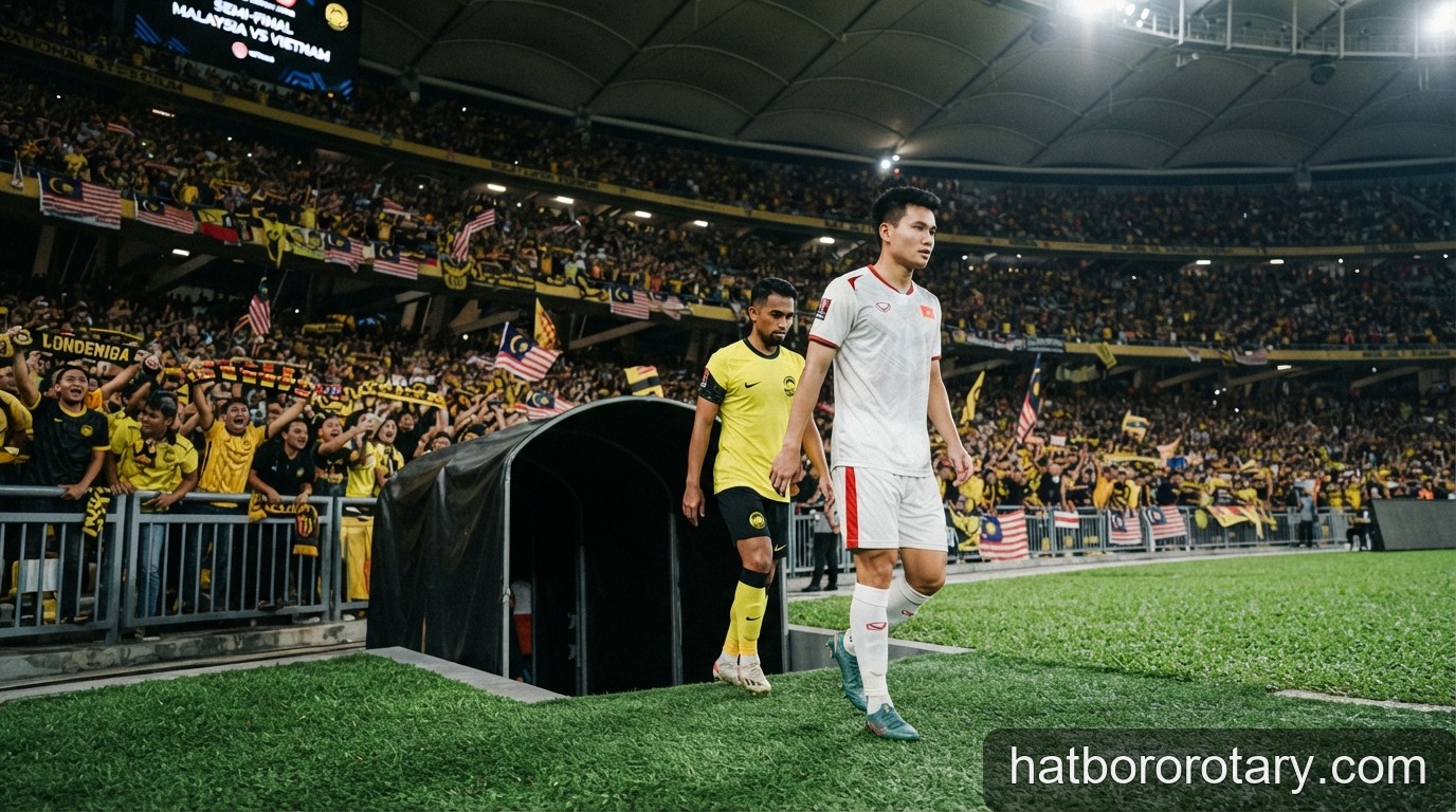 Bán kết ASEAN Cup 2026: Việt Nam đối đầu Malaysia tại Kuala Lumpur - 2