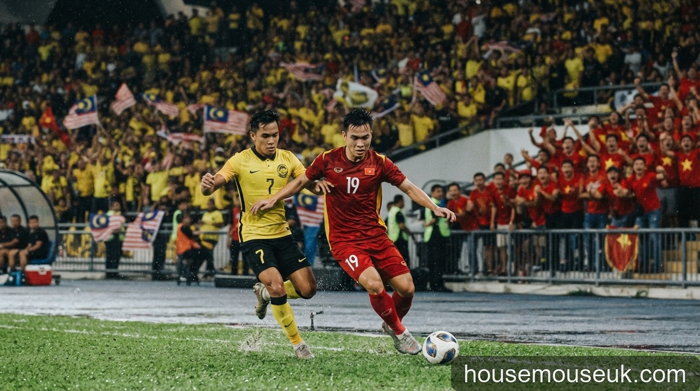Bán kết ASEAN Cup 2026: Việt Nam đối đầu Malaysia, mục tiêu bảo vệ ngôi vương - 2