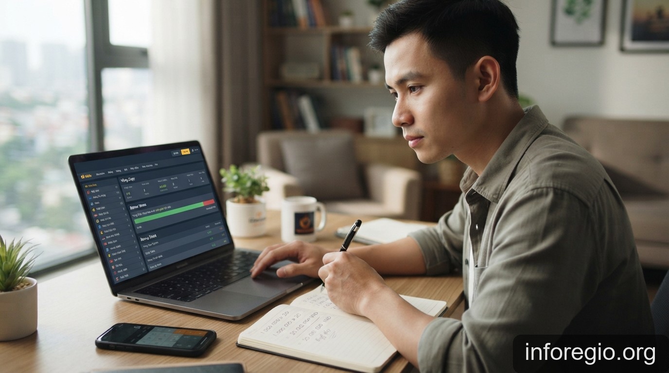 Cách Tính Vòng Cược (WR) Thưởng Nạp Đầu: Phân Tích Công Thức và Bẫy Điều Khoản - 2