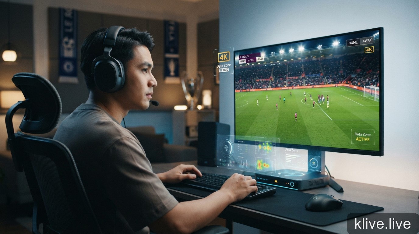 Ngoại Hạng Anh 2026/27: Lịch thi đấu vòng 1 và những thay đổi trải nghiệm từ FPT Play - 2