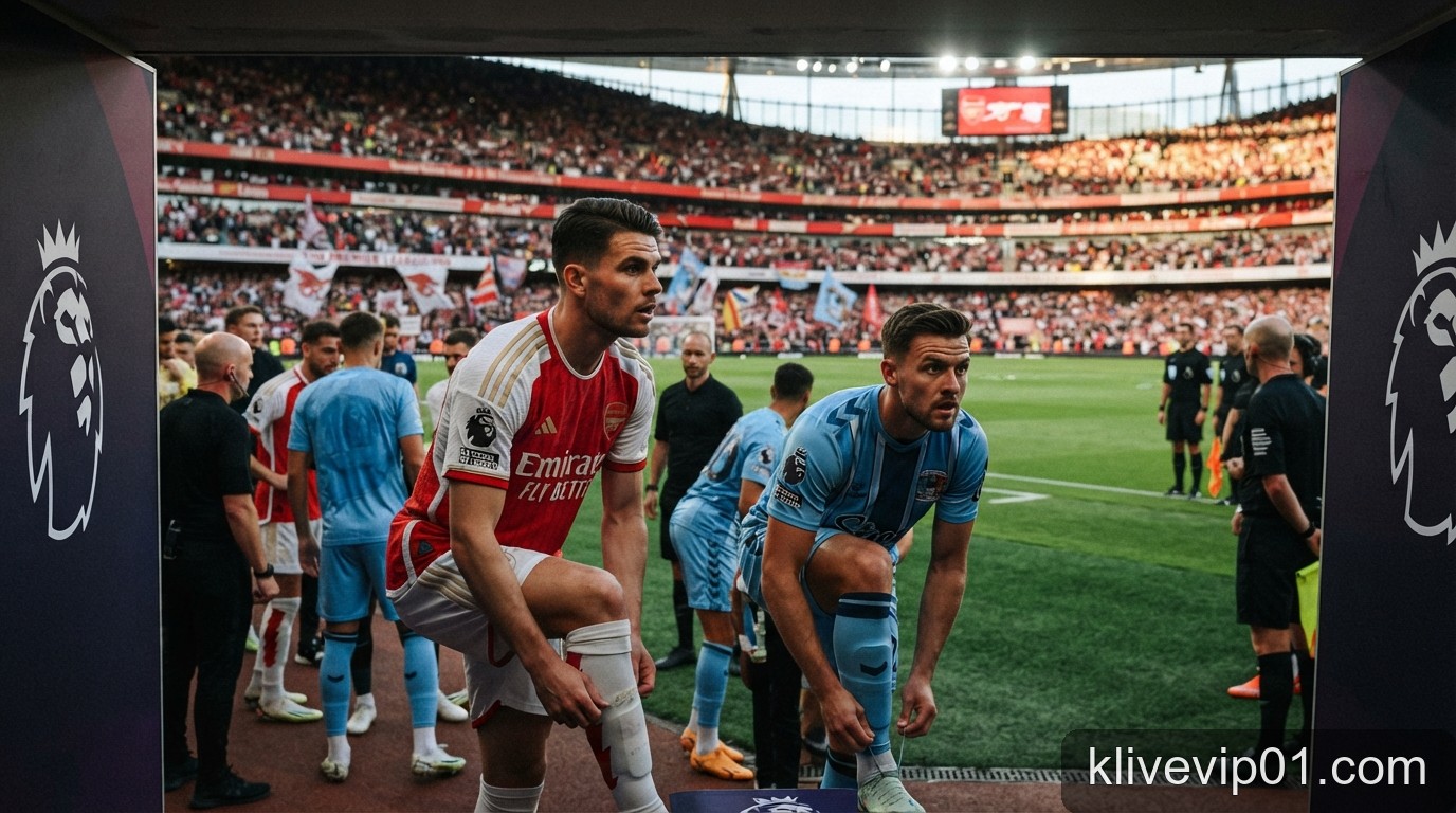 Ngoại hạng Anh 2026/27 khởi tranh: Arsenal sẵn sàng bảo vệ ngôi vương trước Coventry - 2