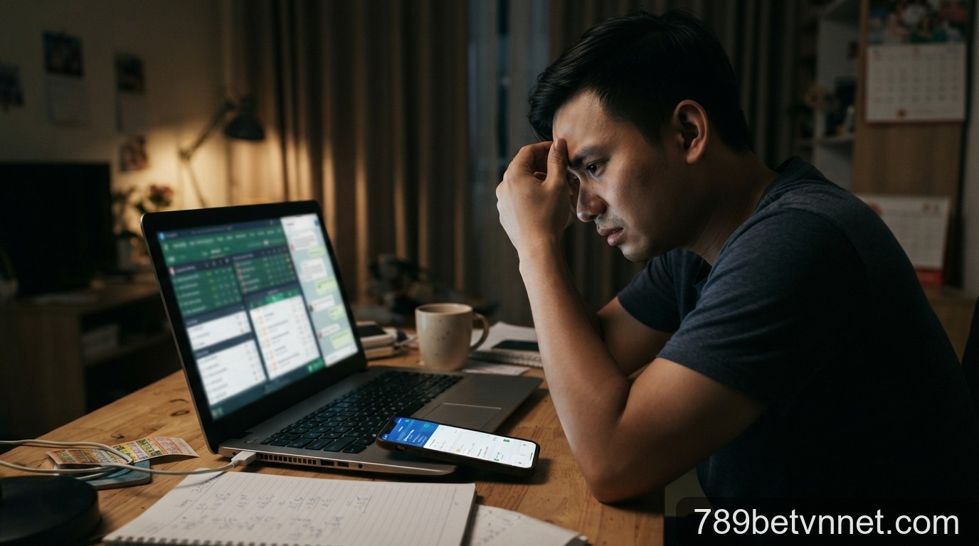 Cảnh báo: Thủ đoạn 'công nghệ hóa' của các đường dây cá độ bóng đá tại Việt Nam - 2