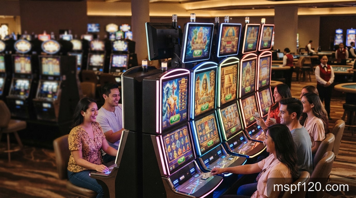 PAGCOR Modernization Q3 2026: Impact of 2,000 New Slot Machines on Casino Filipino Performance