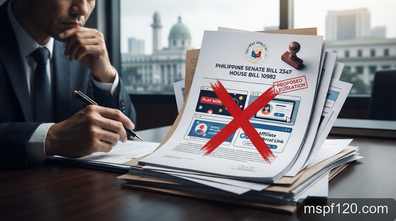 Senate Bill 2347 & HB 10982: Analyzing the Proposed Ad Ban on Player Acquisition Channels