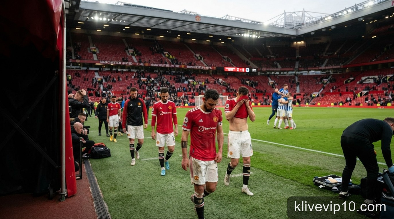 Khủng hoảng tại Old Trafford: Manchester United bị loại sớm khỏi League Cup, áp lực đè nặng lên Michael Carrick - 2
