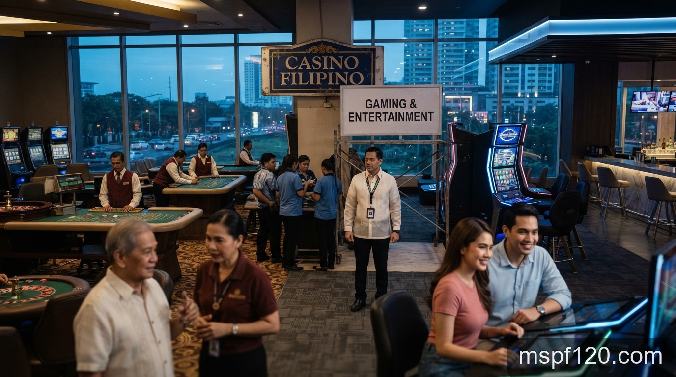 PAGCOR Regulatory Overhaul: How the Upcoming Privatization of Casino Filipino Assets Affects Your Gaming Experience